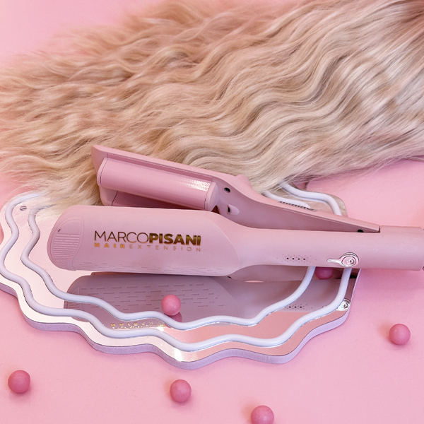 Sweet waves iron - Image 3